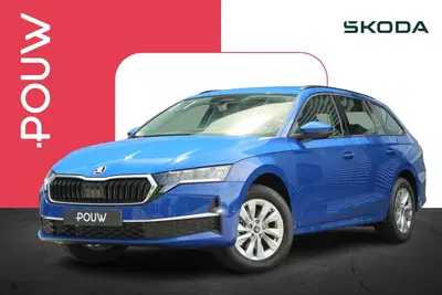 Skoda Octavia 1.5 TSI Business Edition uit 2026