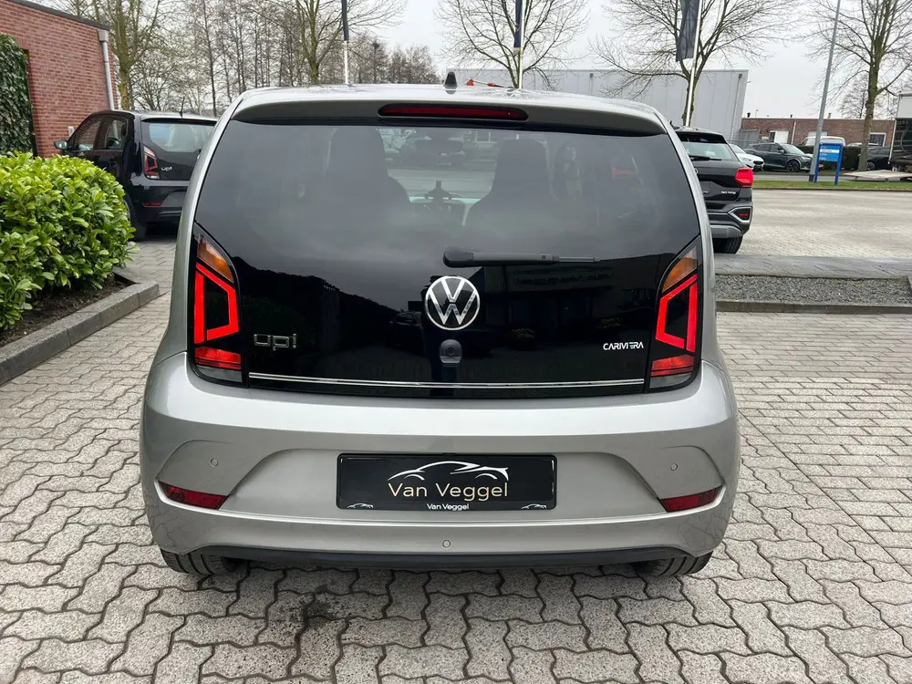 Volkswagen Up! 1.0 beats alcantara beats audio, cruise, airc uit 2022, foto 13