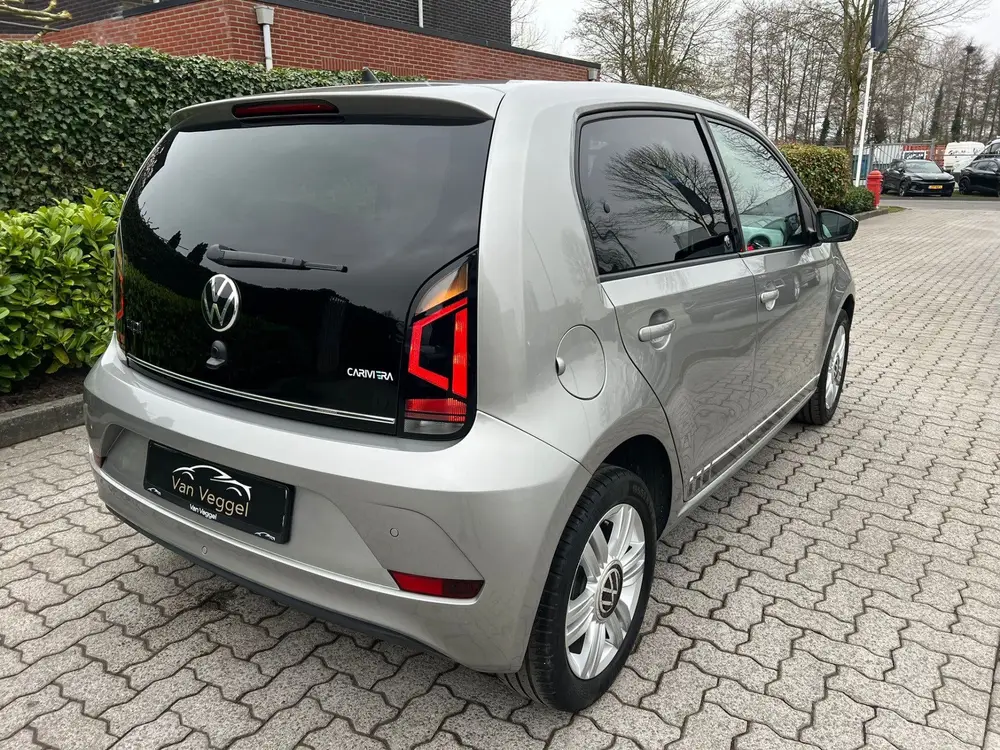 Volkswagen Up! 1.0 beats alcantara beats audio, cruise, airc uit 2022, foto 3