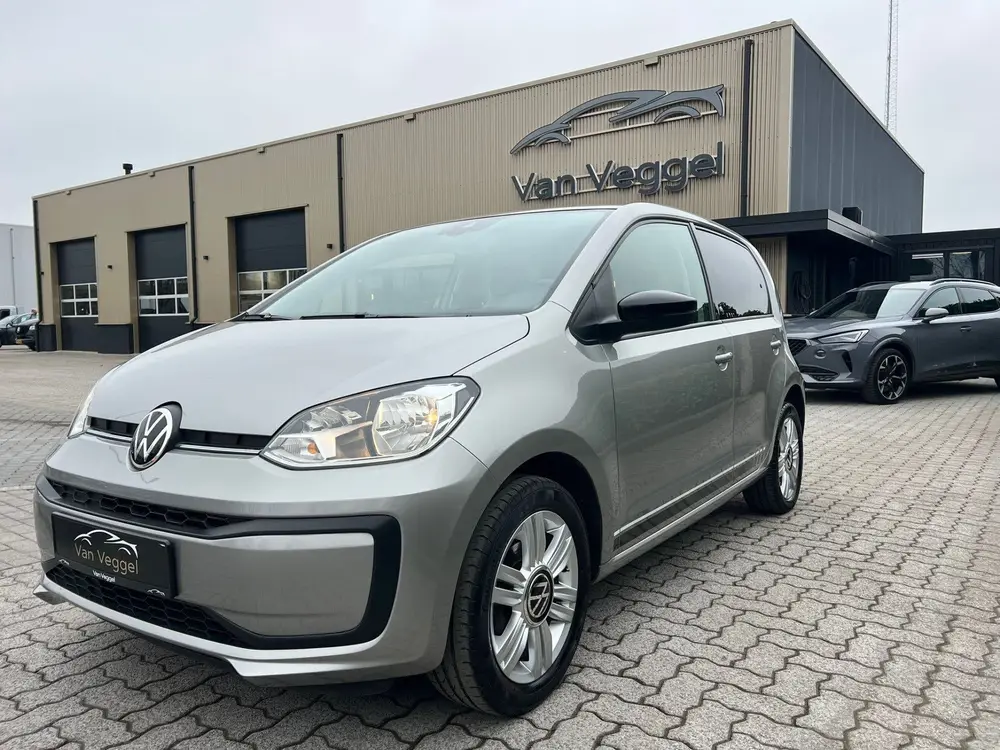 Volkswagen Up! 1.0 beats alcantara beats audio, cruise, airc uit 2022, foto 7