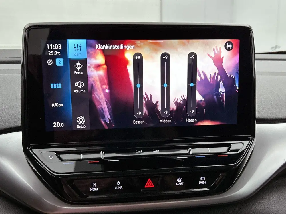 Volkswagen ID.4 Pro 77 kWh 204 PK | SoH ... | Parkeersensore uit 2023, foto 11