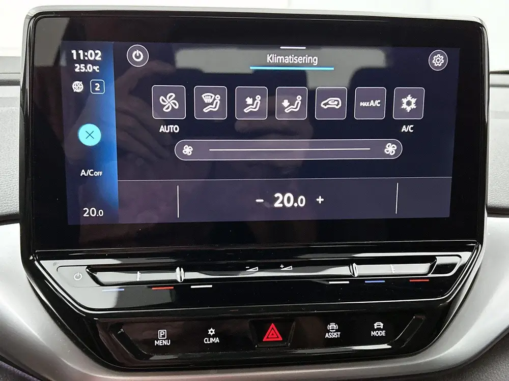 Volkswagen ID.4 Pro 77 kWh 204 PK | SoH ... | Parkeersensore uit 2023, foto 15