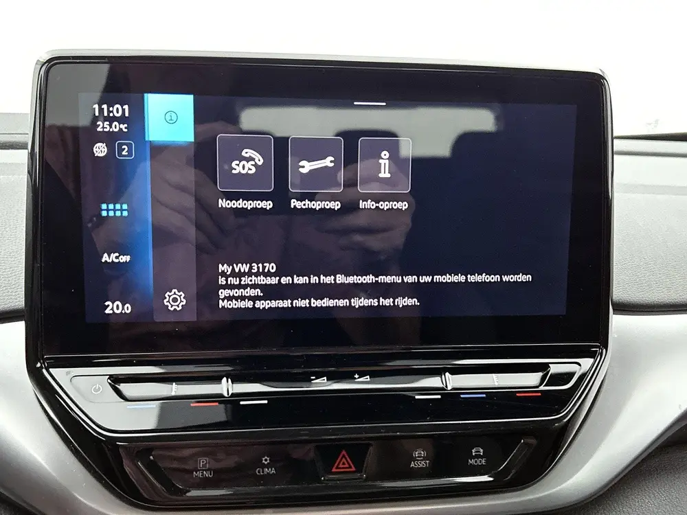 Volkswagen ID.4 Pro 77 kWh 204 PK | SoH ... | Parkeersensore uit 2023, foto 18