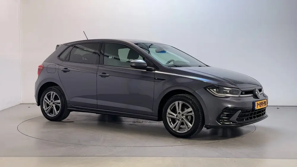 Volkswagen Polo 1.0 TSI R-Line Business Navigatie Parkeersen uit 2022
