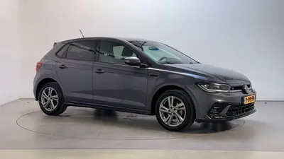 Volkswagen Polo 1.0 TSI R-Line Business Navigatie Parkeersen uit 2022