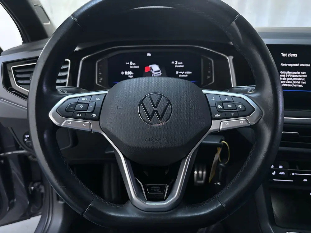 Volkswagen Polo 1.0 TSI R-Line Business Navigatie Parkeersen uit 2022, foto 5