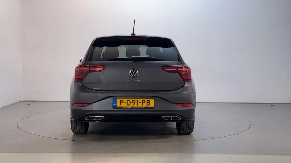Volkswagen Polo 1.0 TSI R-Line Business Navigatie Parkeersen uit 2022, foto 6