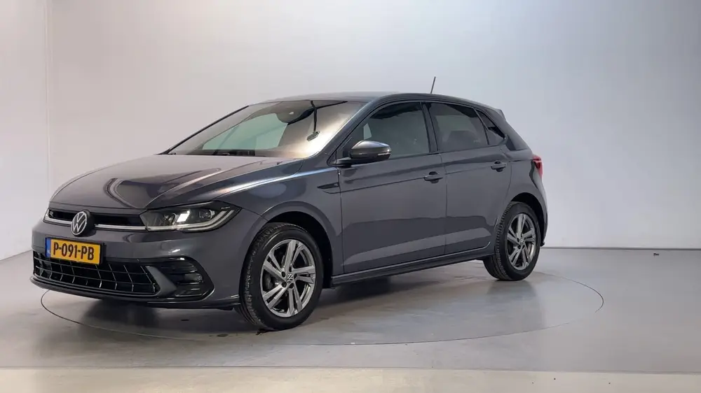 Volkswagen Polo 1.0 TSI R-Line Business Navigatie Parkeersen uit 2022, foto 8