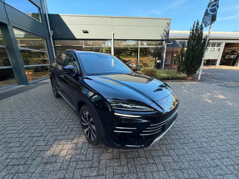 BYD Seal U 1.5 DM-i FWD Boost plug in hybride Nieuw uit 2026, foto 9