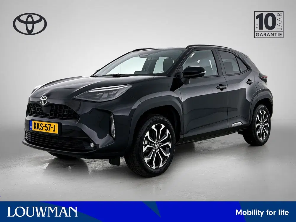 Toyota Yaris Cross 1.5 Hybrid 115 First Edition Comfort Pack uit 2025