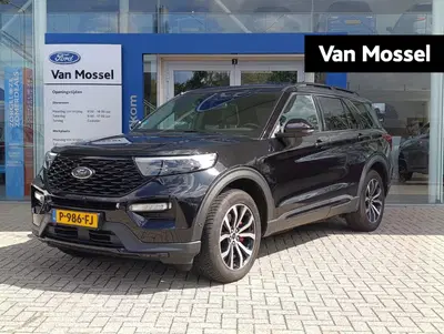 Ford Explorer 3.0 V6 EcoBoost PHEV ST-Line uit 2022