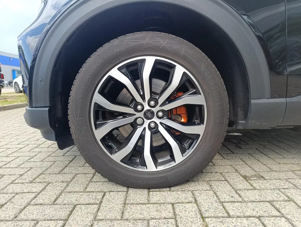 Ford Explorer 3.0 V6 EcoBoost PHEV ST-Line uit 2022, foto 10