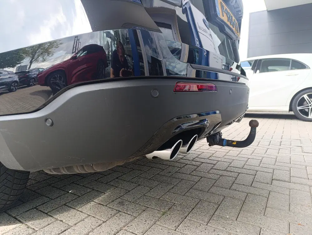 Ford Explorer 3.0 V6 EcoBoost PHEV ST-Line uit 2022, foto 11
