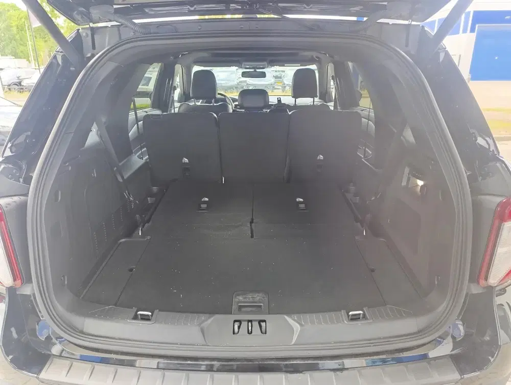 Ford Explorer 3.0 V6 EcoBoost PHEV ST-Line uit 2022, foto 16