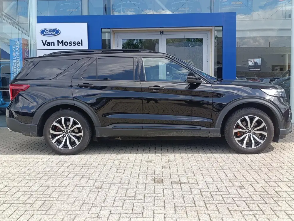 Ford Explorer 3.0 V6 EcoBoost PHEV ST-Line uit 2022, foto 5