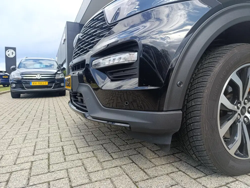 Ford Explorer 3.0 V6 EcoBoost PHEV ST-Line uit 2022, foto 9