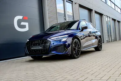 Audi A3 45 TFSI e S edition Competition uit 2023