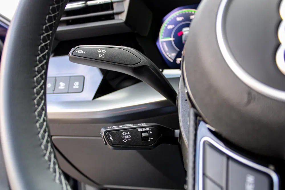 Audi A3 45 TFSI e S edition Competition uit 2023, foto 12