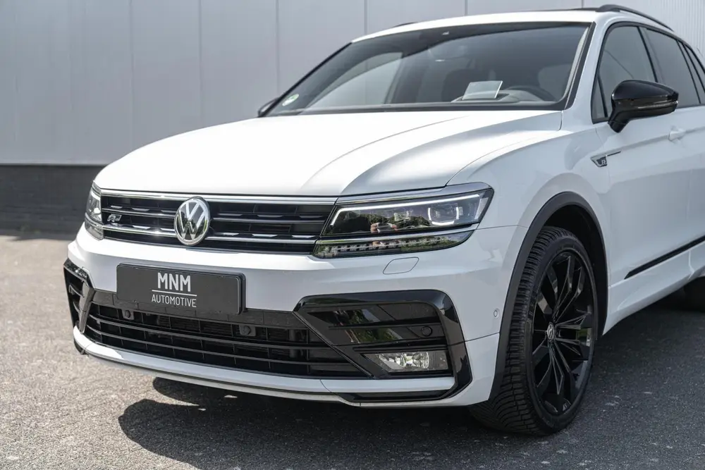 Volkswagen Tiguan 2.0 TSI 4Motion Highline 3x R-Line |Pano|H uit 2020, foto 11