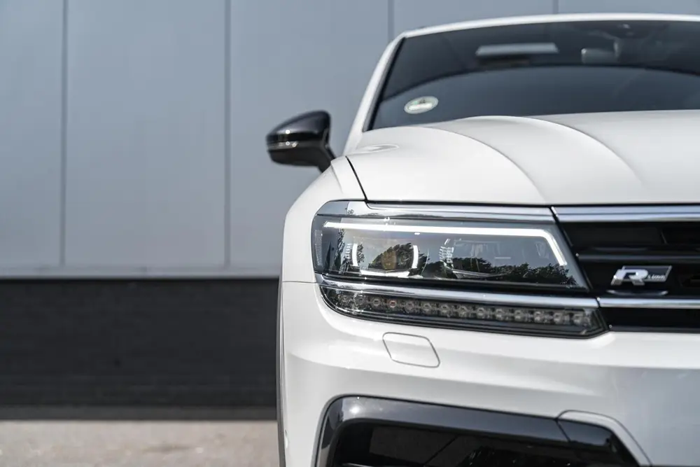Volkswagen Tiguan 2.0 TSI 4Motion Highline 3x R-Line |Pano|H uit 2020, foto 13