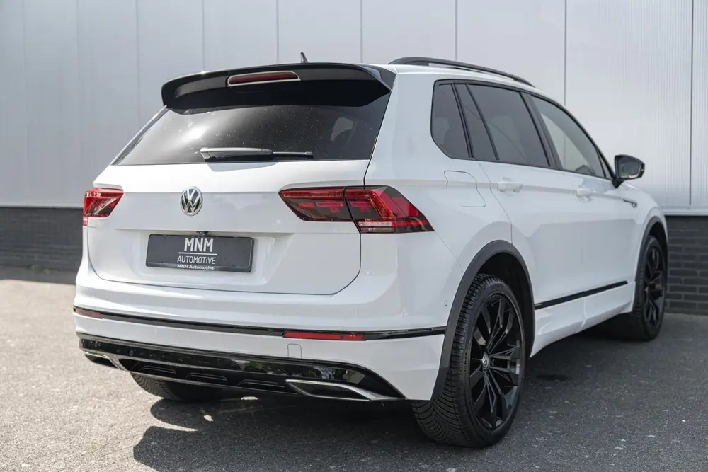 Volkswagen Tiguan 2.0 TSI 4Motion Highline 3x R-Line |Pano|H uit 2020, foto 18