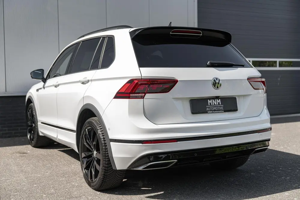 Volkswagen Tiguan 2.0 TSI 4Motion Highline 3x R-Line |Pano|H uit 2020, foto 20