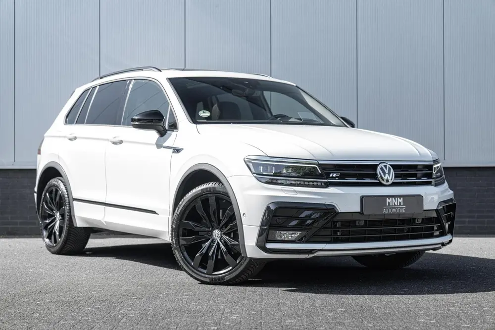 Volkswagen Tiguan 2.0 TSI 4Motion Highline 3x R-Line |Pano|H uit 2020, foto 3