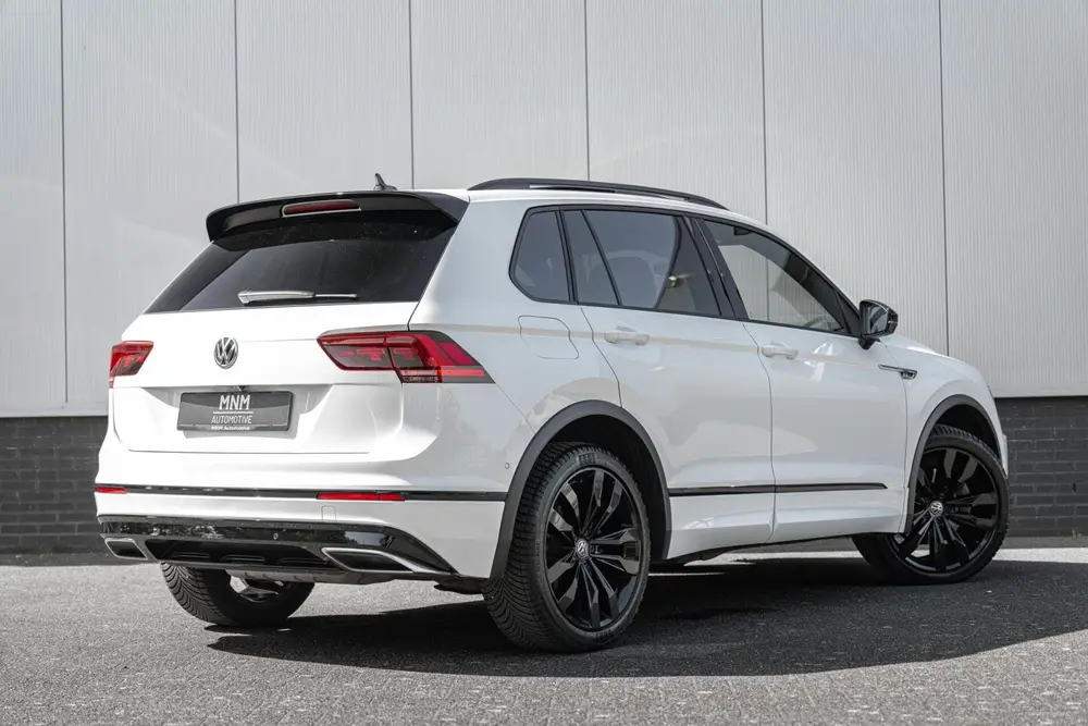 Volkswagen Tiguan 2.0 TSI 4Motion Highline 3x R-Line |Pano|H uit 2020, foto 4