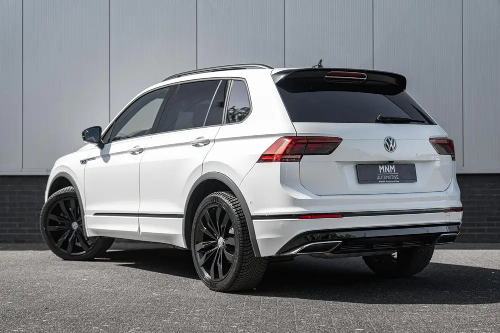 Volkswagen Tiguan 2.0 TSI 4Motion Highline 3x R-Line |Pano|H uit 2020, foto 6