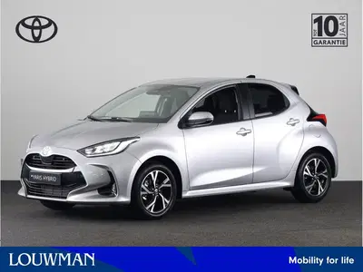 Toyota Yaris 1.5 Hybrid 115 Dynamic Comfort Pack *NIEUW uit 2026