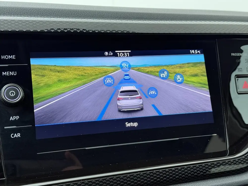 Volkswagen Taigo 1.0 TSI Life Edition | 95 PK | Adaptive Cru uit 2024, foto 19