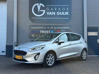 Ford Fiesta 1.0 101PK Automaat uit 2020