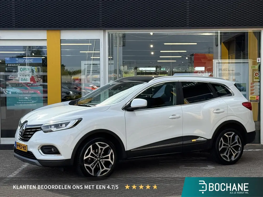 Renault Kadjar 1.3 TCe Intens uit 2019