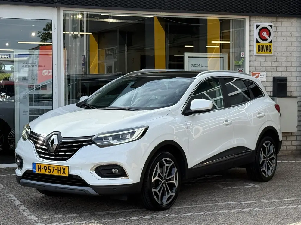 Renault Kadjar 1.3 TCe Intens uit 2019, foto 2