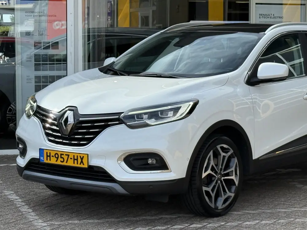 Renault Kadjar 1.3 TCe Intens uit 2019, foto 3