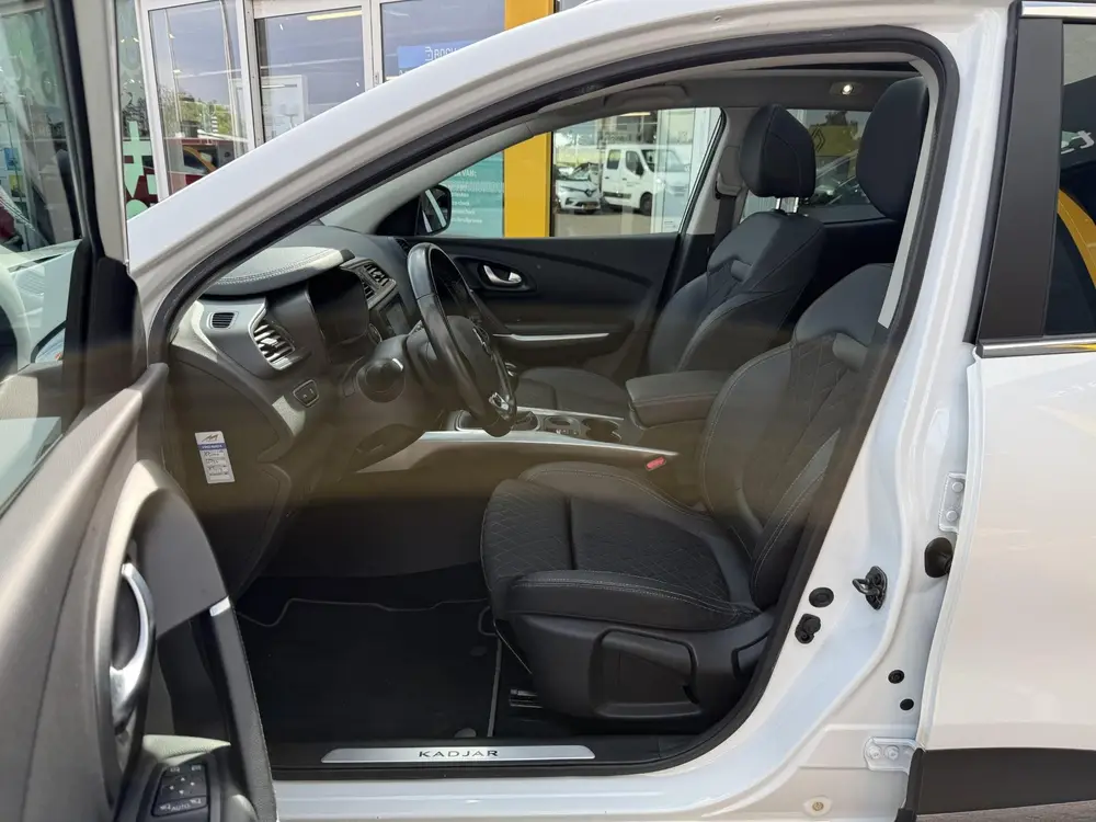 Renault Kadjar 1.3 TCe Intens uit 2019, foto 4