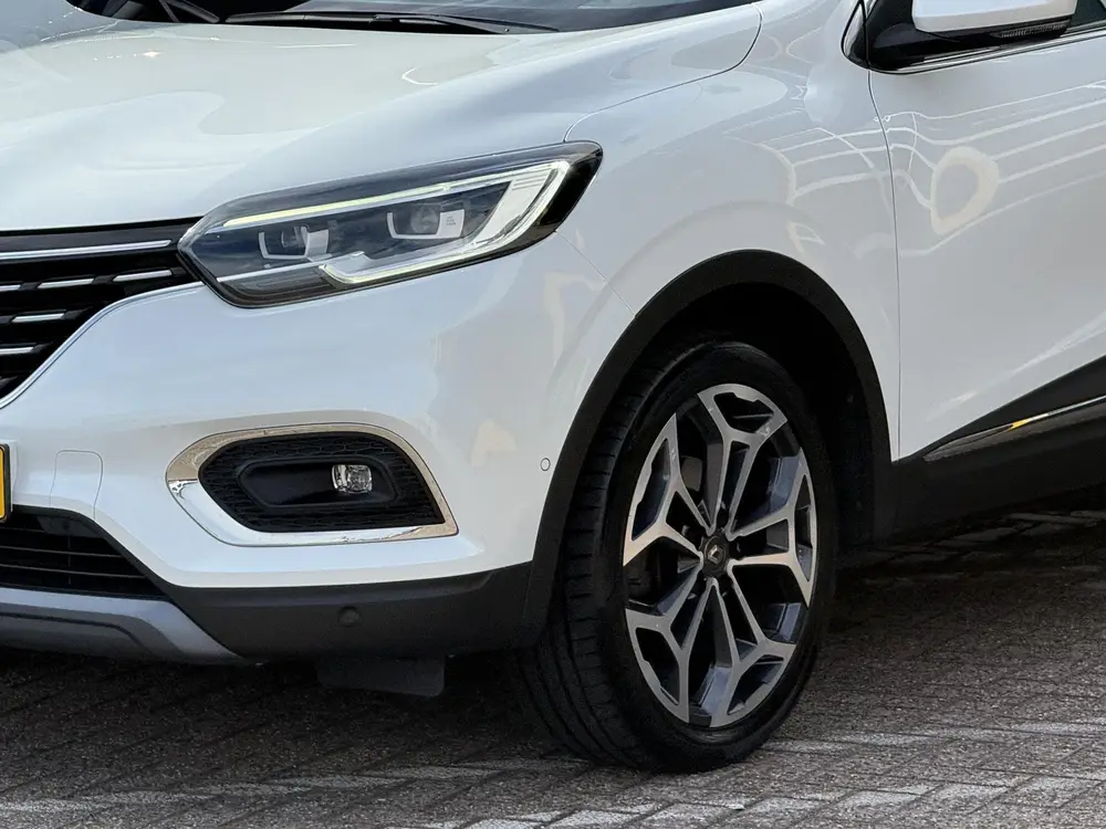 Renault Kadjar 1.3 TCe Intens uit 2019, foto 6