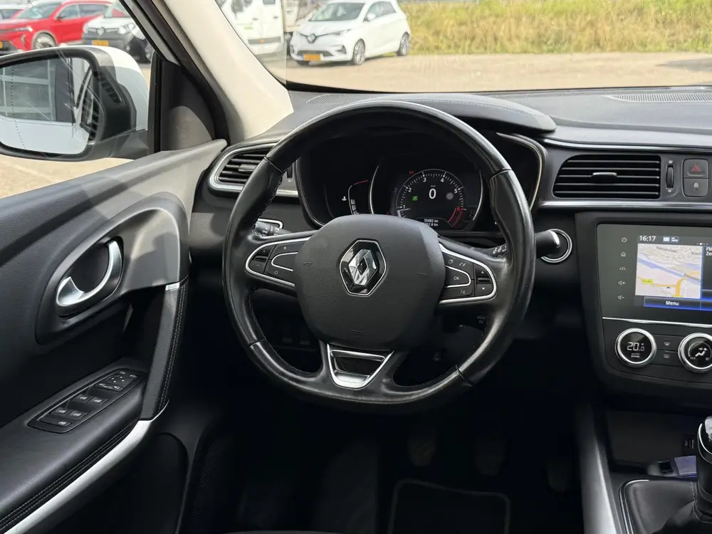 Renault Kadjar 1.3 TCe Intens uit 2019, foto 7