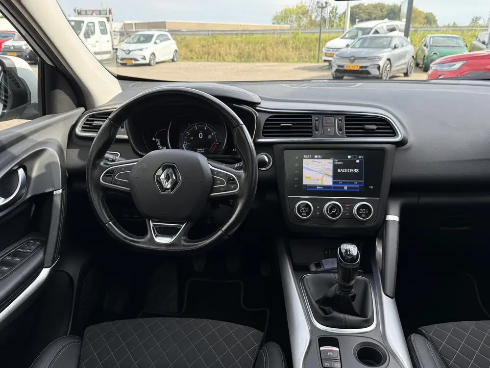Renault Kadjar 1.3 TCe Intens uit 2019, foto 8