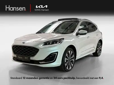 Ford Kuga 2.5 PHEV Vignale I Panoramadak I Trekhaak uit 2022