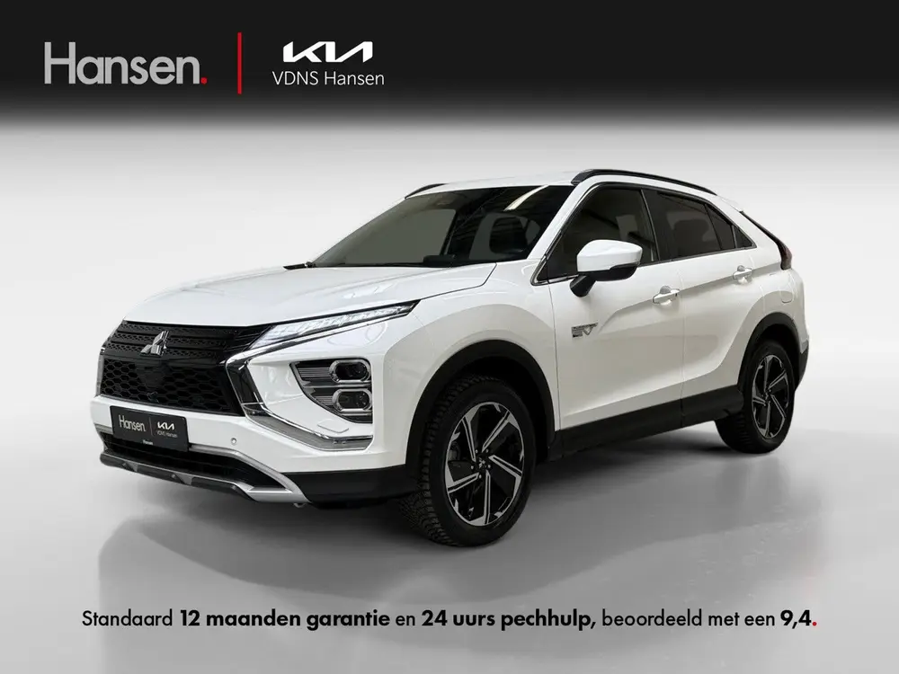 Mitsubishi Eclipse Cross 2.4 PHEV Intense+ I Cruise Control uit 2022