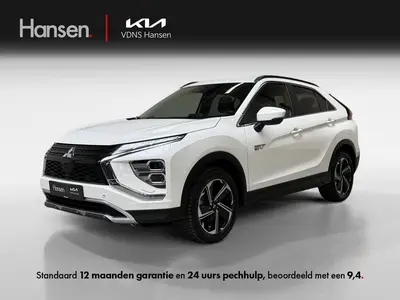 Mitsubishi Eclipse Cross 2.4 PHEV Intense+ I Cruise Control uit 2022