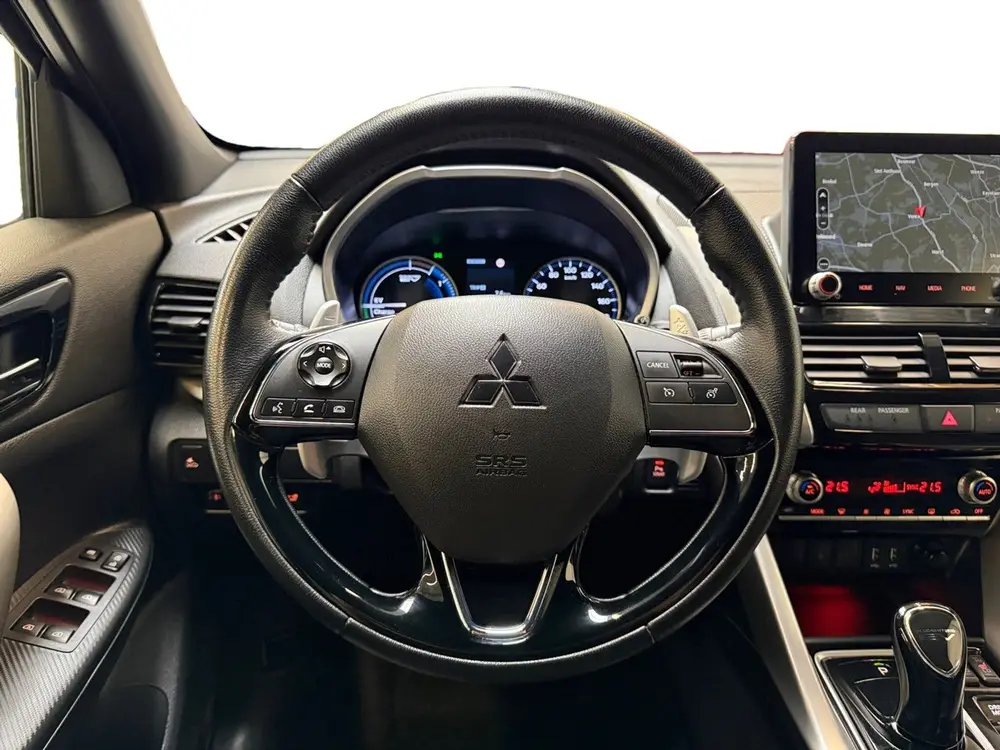 Mitsubishi Eclipse Cross 2.4 PHEV Intense+ I Cruise Control uit 2022, foto 12