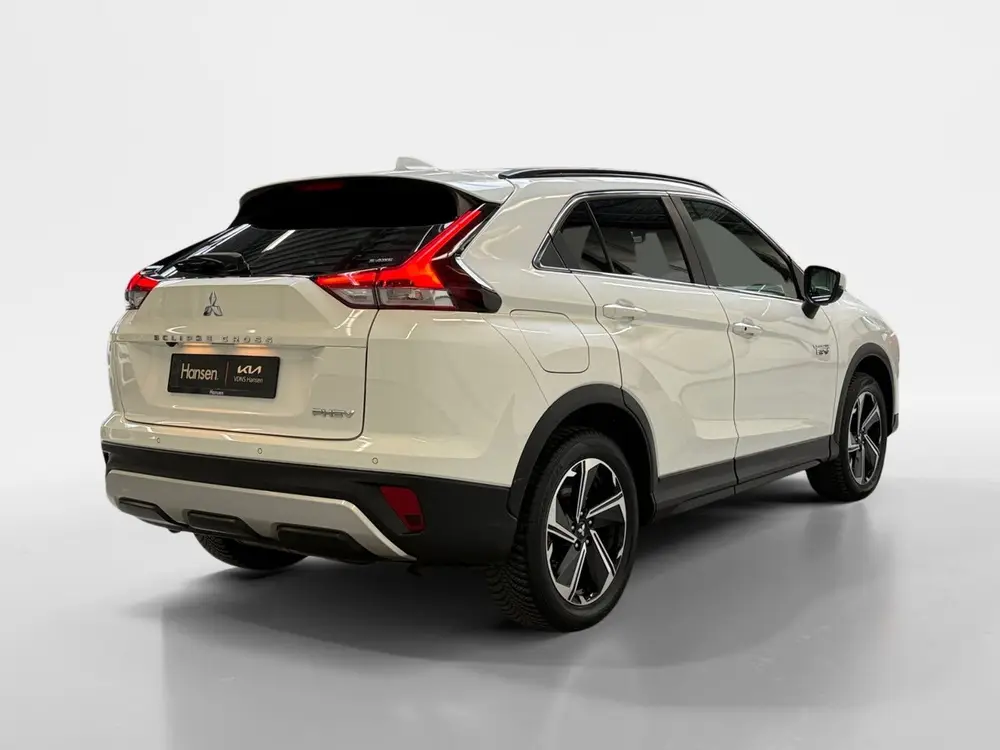 Mitsubishi Eclipse Cross 2.4 PHEV Intense+ I Cruise Control uit 2022, foto 2