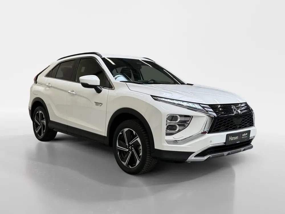 Mitsubishi Eclipse Cross 2.4 PHEV Intense+ I Cruise Control uit 2022, foto 4