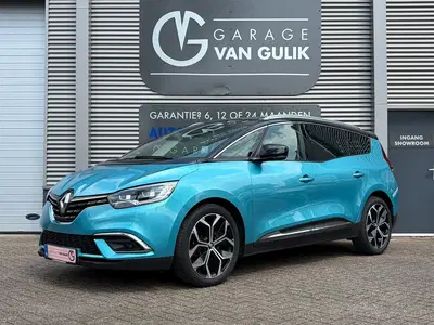 Renault Grand Scenic Grand Scénic 1.3 TCe 158PK 7PersAutomaat uit 2021