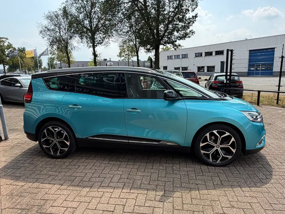 Renault Grand Scenic Grand Scénic 1.3 TCe 158PK 7PersAutomaat uit 2021, foto 6