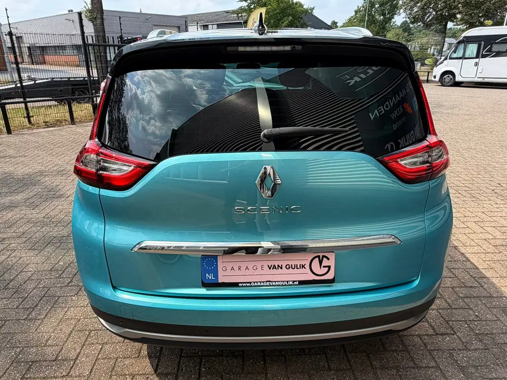 Renault Grand Scenic Grand Scénic 1.3 TCe 158PK 7PersAutomaat uit 2021, foto 7