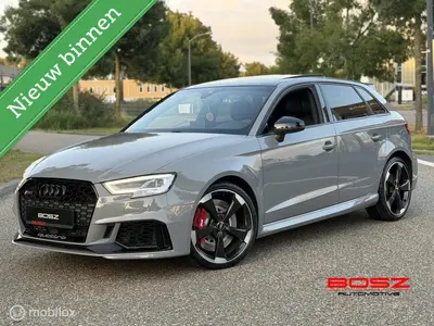 Audi RS3 2.5 TFSI QUATTRO PANO B&O NARDO KEYLESS MA uit 2019