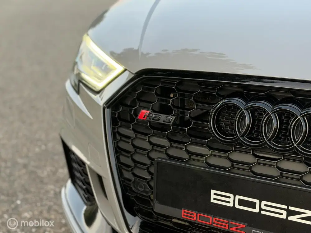 Audi RS3 2.5 TFSI QUATTRO PANO B&O NARDO KEYLESS MA uit 2019, foto 10